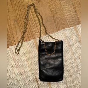 Zara crossbody purse